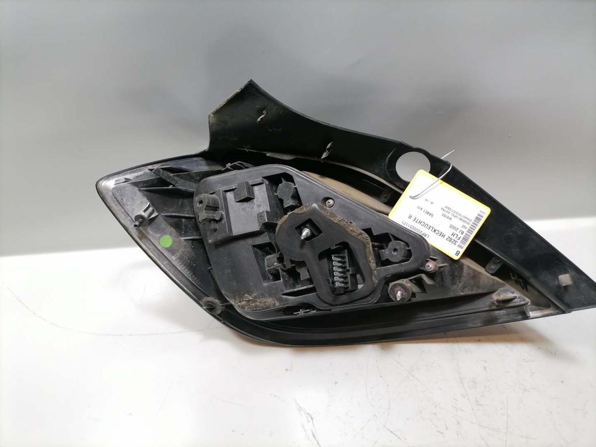 Opel Astra H original Rücklicht Rückleuchte Schlussleuchte rechts Fließheck Bj.2005
